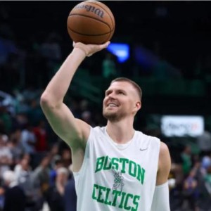 55直播NBA-波尔津吉斯增加训练内容 完全体凯尔特人呼之欲出