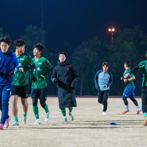 视觉丨“金超”战鼓擂响 金东健儿全力备战